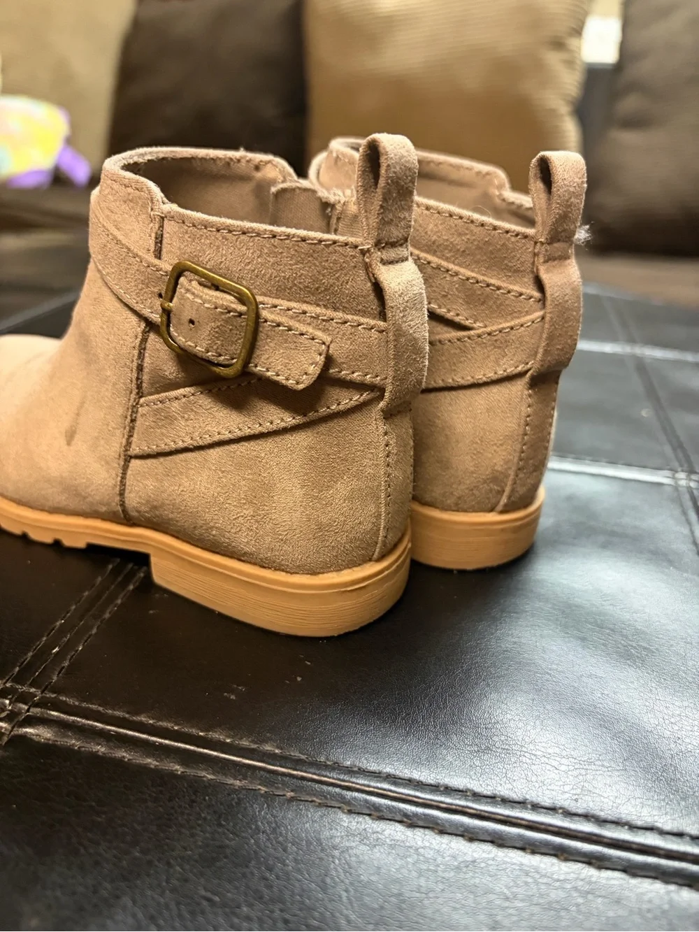 Old Navy stylish suede